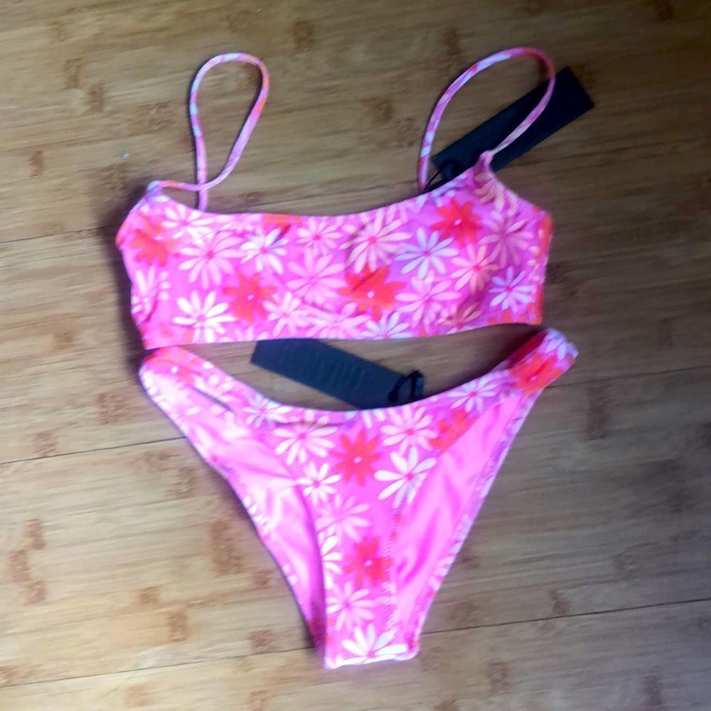 TRIANGL MICA CHEEKY- SLUSHIE SET + BAG - Picture 6 of 7